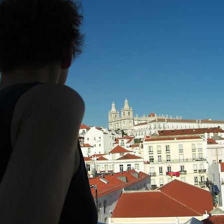 My Lovely Alfama'S Studios Лиссабон Экстерьер фото