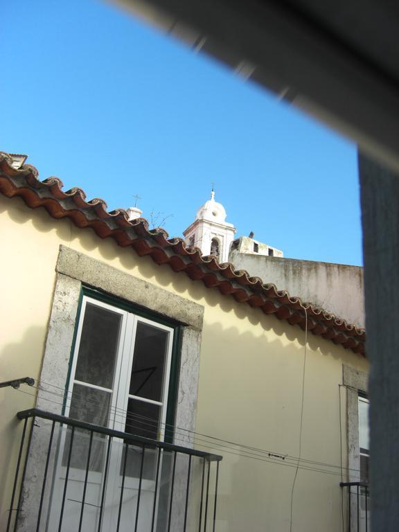 My Lovely Alfama'S Studios Лиссабон Экстерьер фото