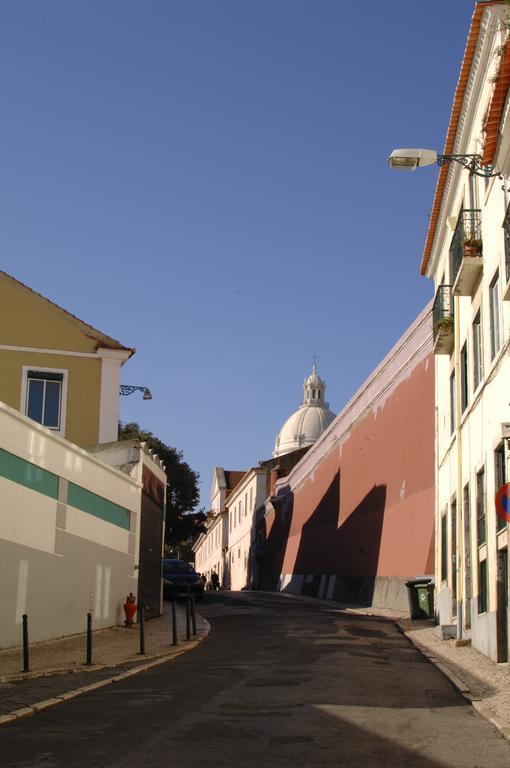 My Lovely Alfama'S Studios Лиссабон Экстерьер фото