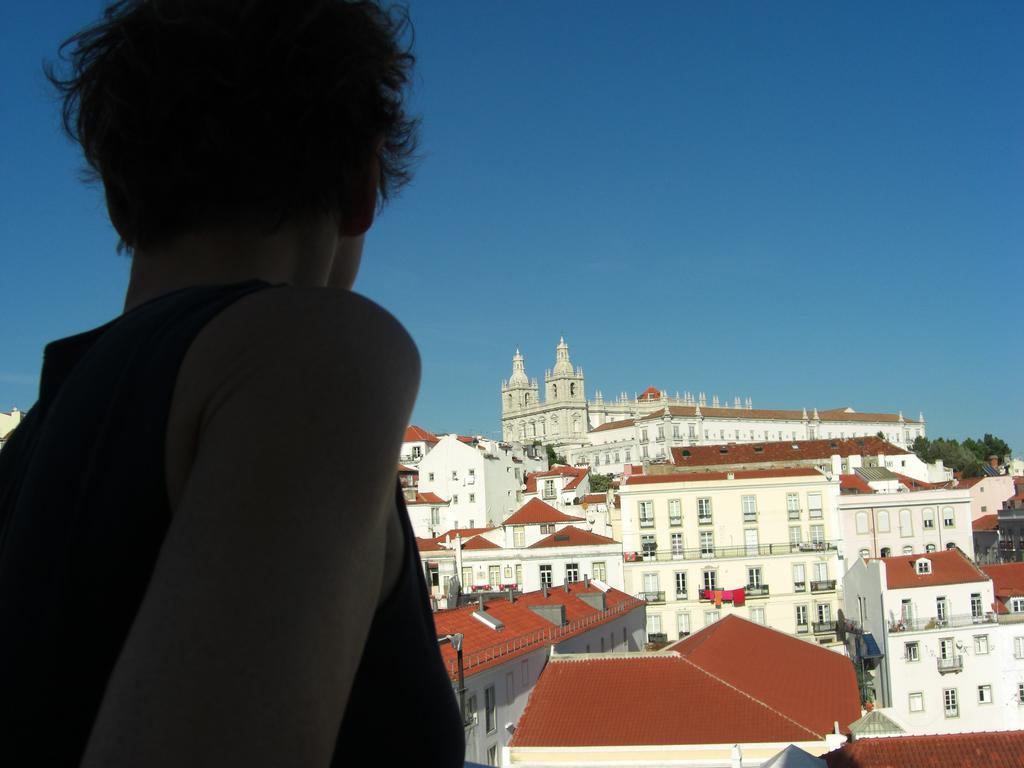My Lovely Alfama'S Studios Лиссабон Экстерьер фото