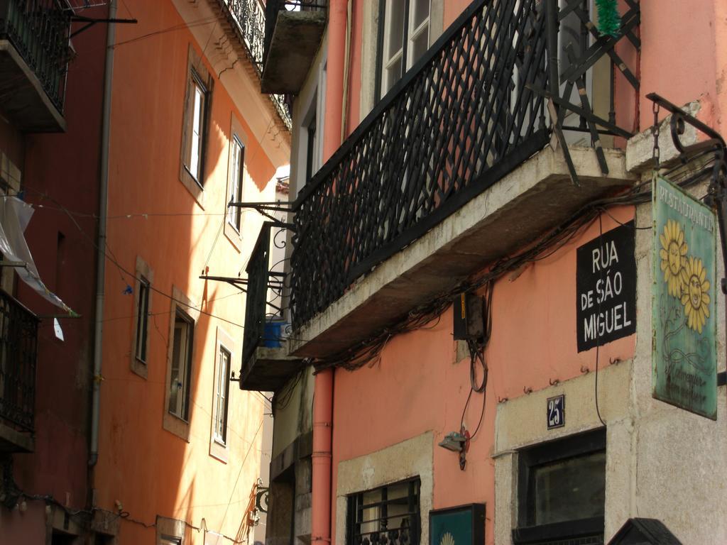 My Lovely Alfama'S Studios Лиссабон Экстерьер фото