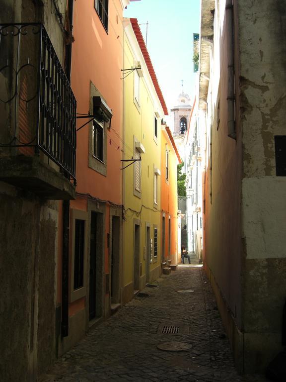My Lovely Alfama'S Studios Лиссабон Экстерьер фото