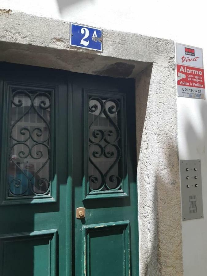 My Lovely Alfama'S Studios Лиссабон Экстерьер фото